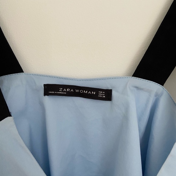 Zara Flowy Summer Top - Picture 3 of 4